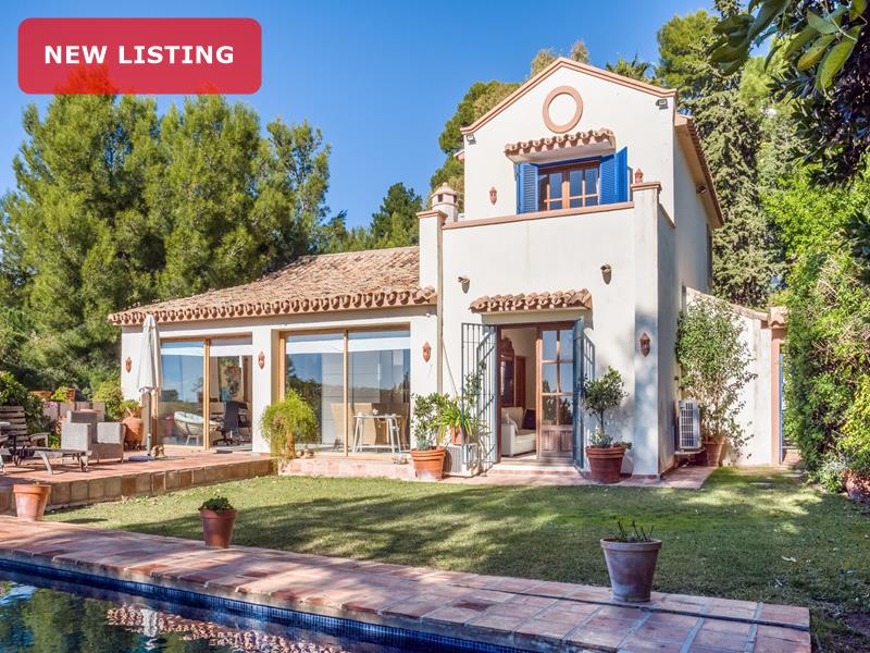 Villa in El Madronal