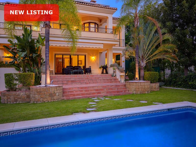 Villa in Los Arqueros