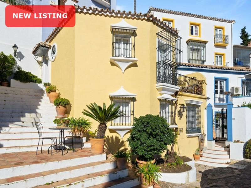 Town House in La Heredia