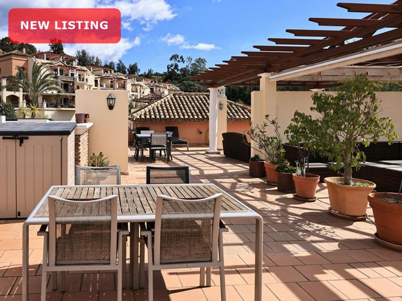 Apartment in Los Arqueros