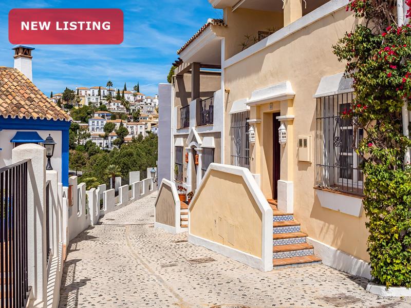 Town House in La Heredia