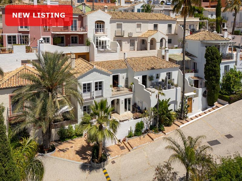 Town House in La Heredia