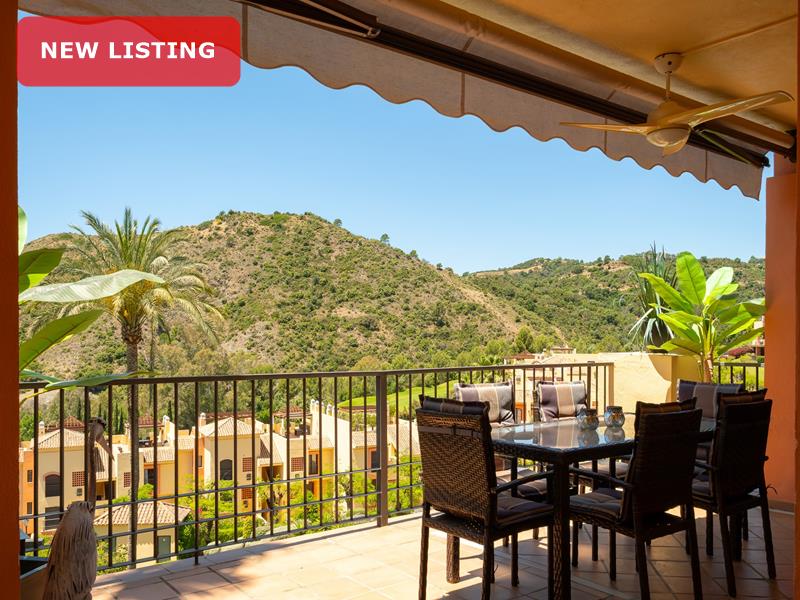 Apartment in Los Arqueros