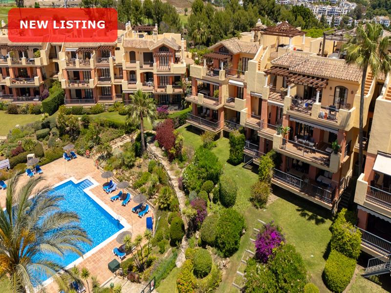 Apartment in Los Arqueros