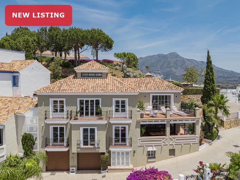 Town House in La Heredia