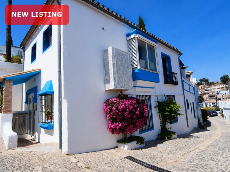 Town House in La Heredia