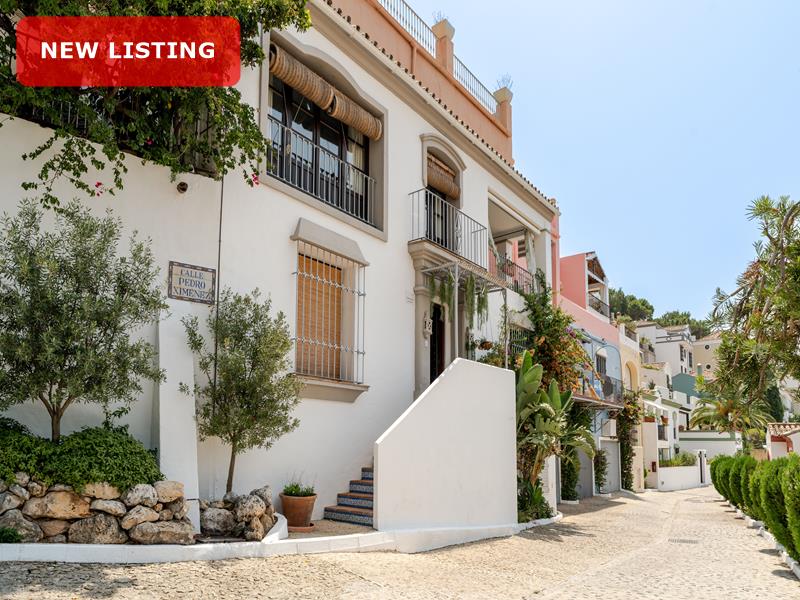 Town House in La Heredia