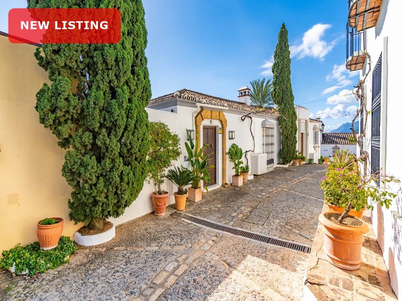 Town House in La Heredia