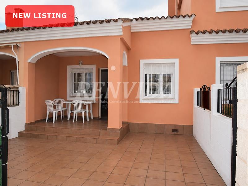 Townhouse for sale El Verger
