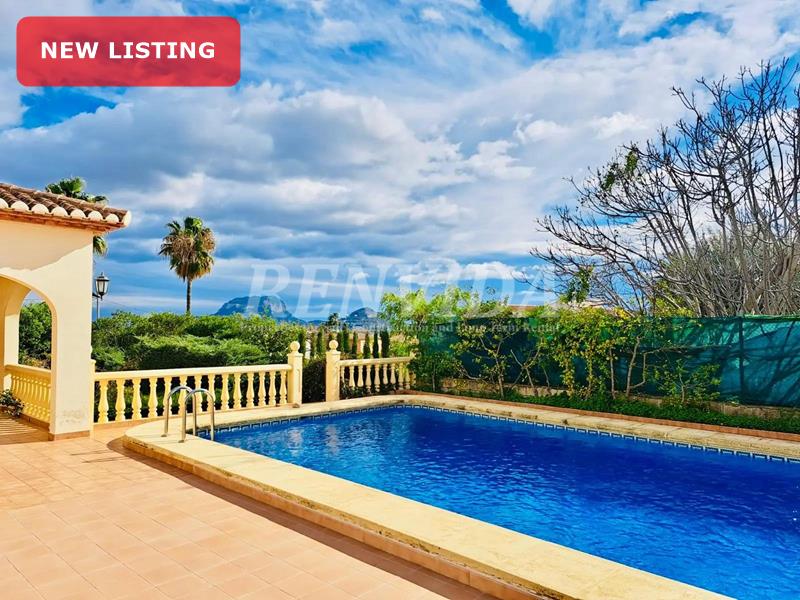 Villa for sale Beniarbeig