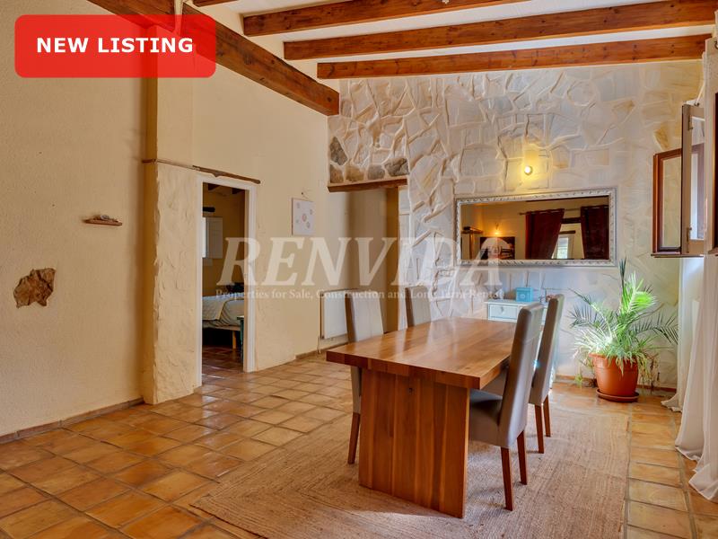 Country House for sale Castell De Castells