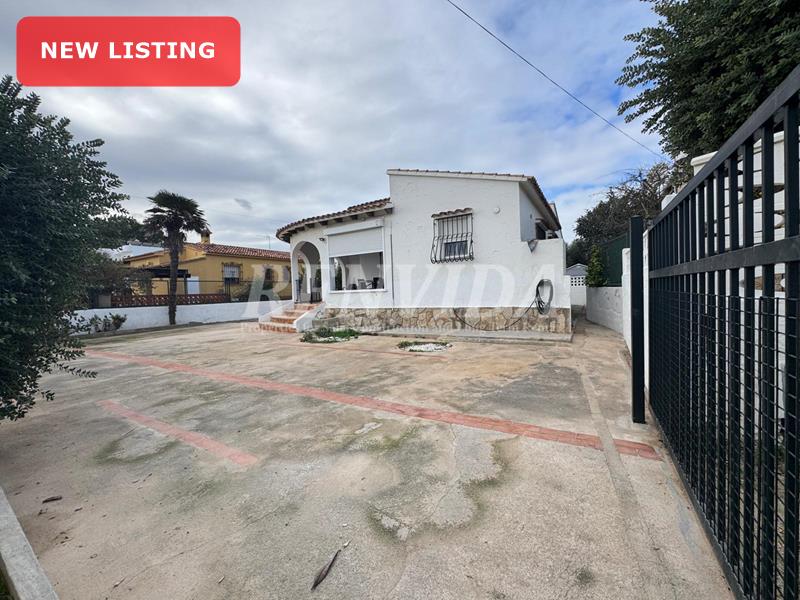 Villa for sale Denia