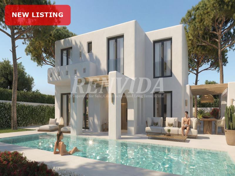 Villa for sale Pedreguer