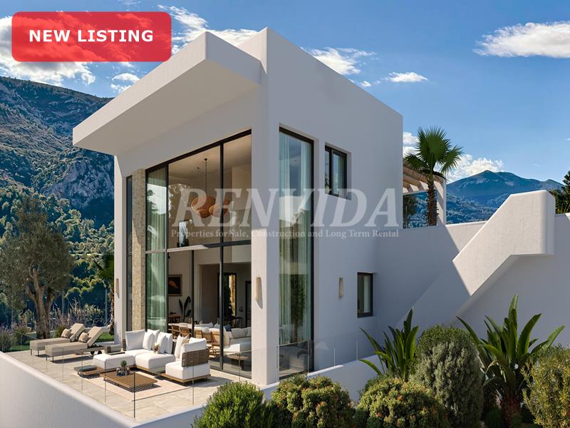 Villa for sale Pedreguer