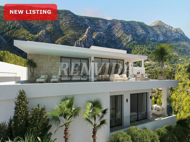 Villa for sale Pedreguer