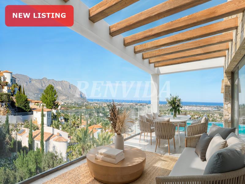 Villa for sale Pedreguer