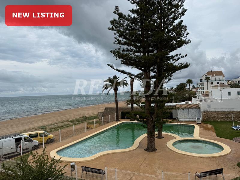 Apartment for rent Denia