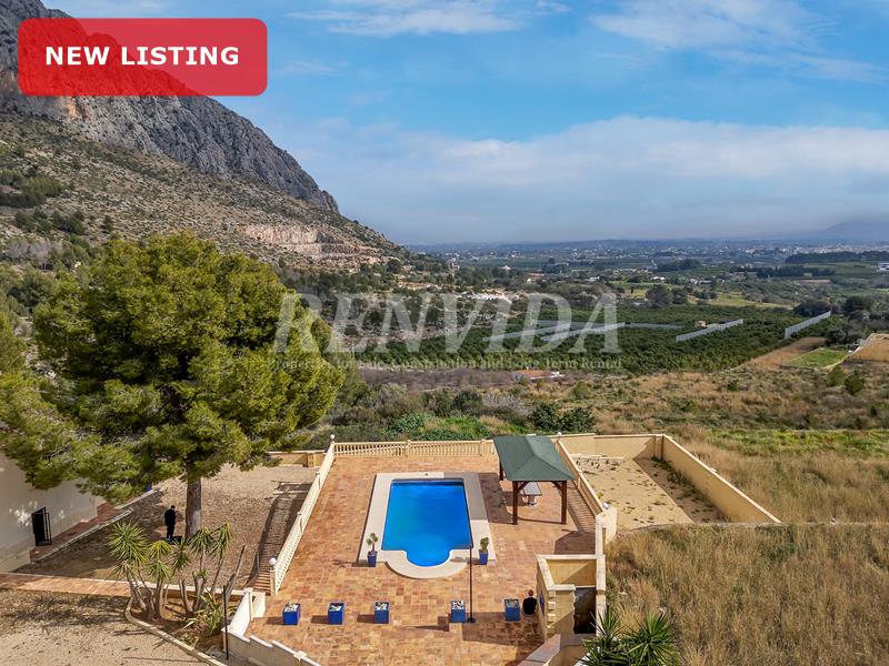 Villa for sale Beniarbeig