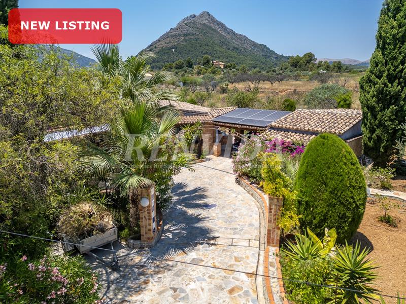 Villa for sale Murla