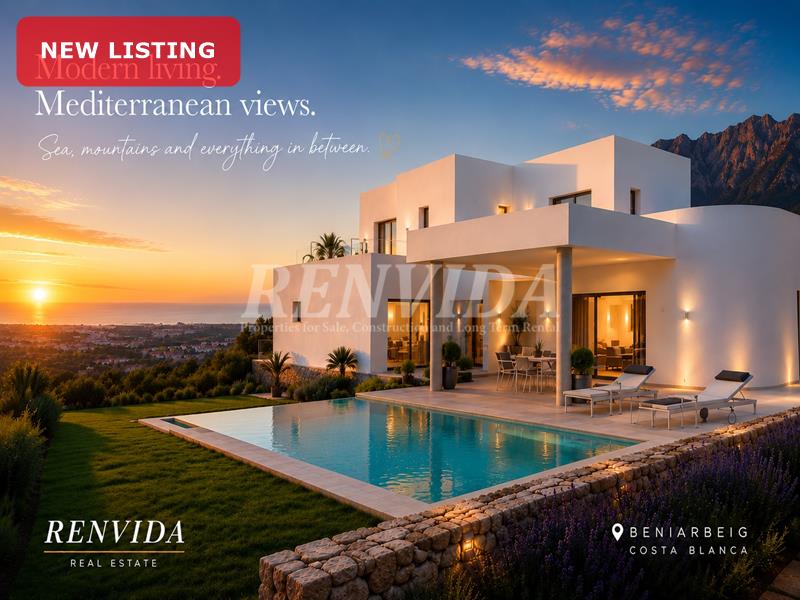 Villa for sale Beniarbeig
