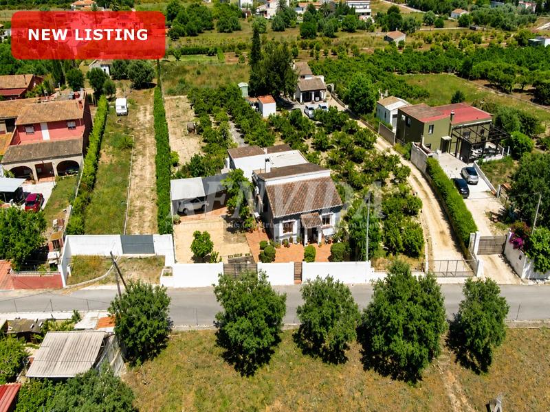 Country House for sale El Verger