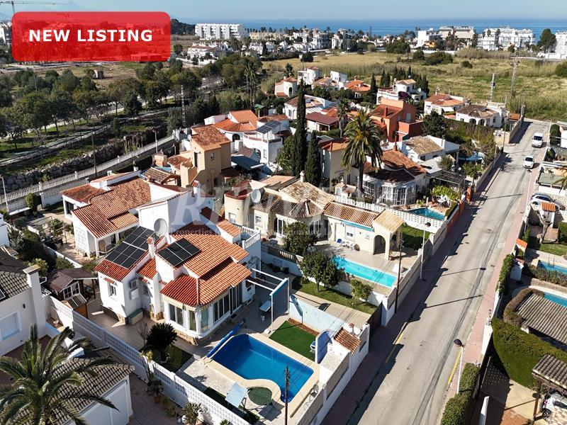 Villa for sale Els Poblets