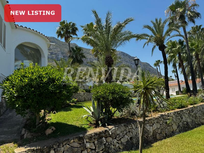 Townhouse for sale Denia
