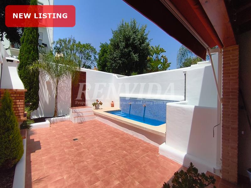 Townhouse for sale La Xara