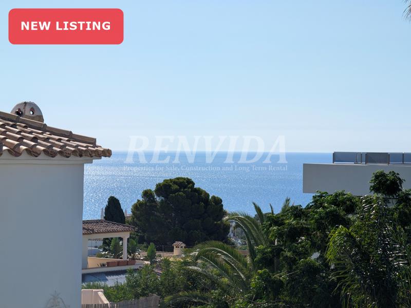 Villa for sale Benissa
