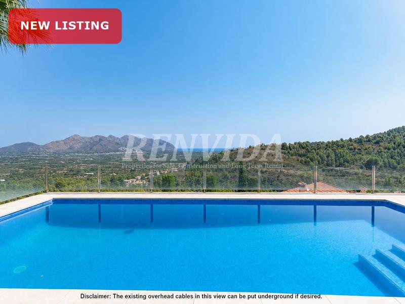 Villa for sale Orba