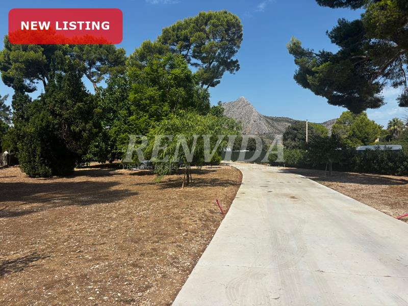 Villa for rent Ondara