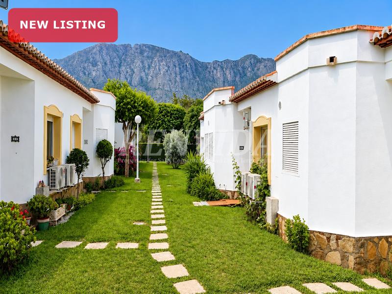 Bungalow for sale Beniarbeig