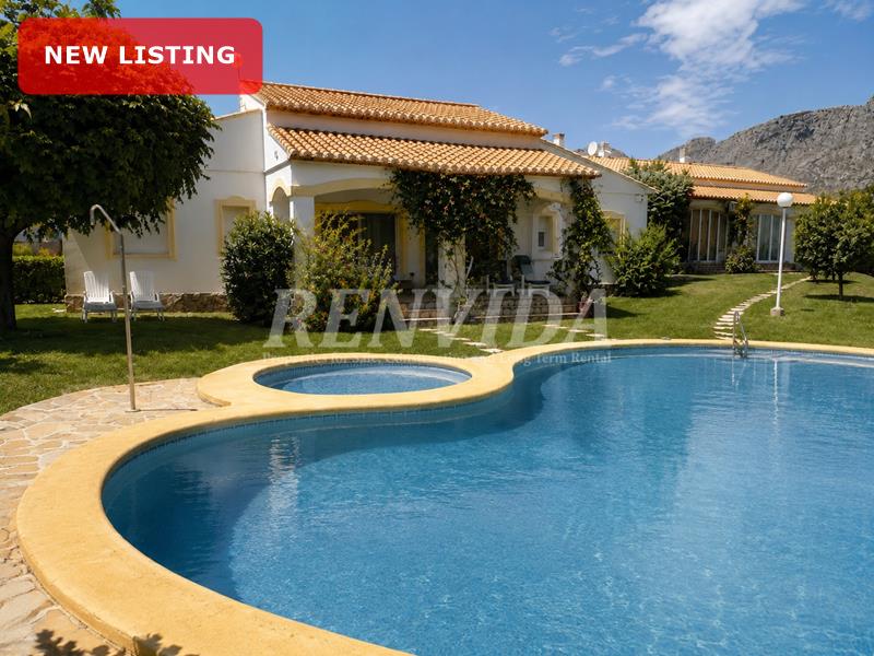Bungalow for sale Beniarbeig