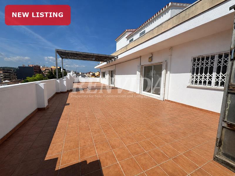 Penthouse for sale Denia