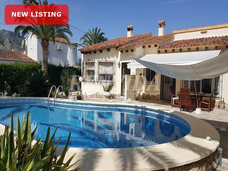Estate agents in Denia with villas and property for sale in Denia on