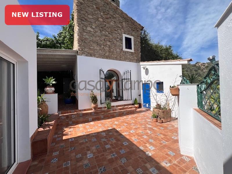 Country House in Cariatiz