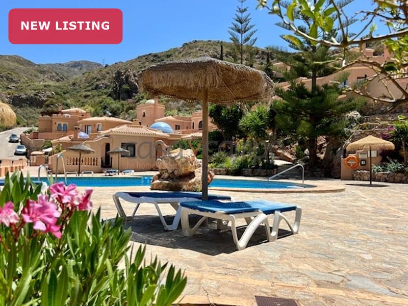 Villa in Sierra Cabrera