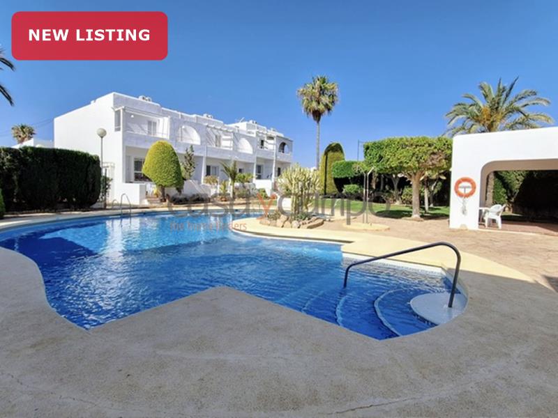 Duplex in Mojacar