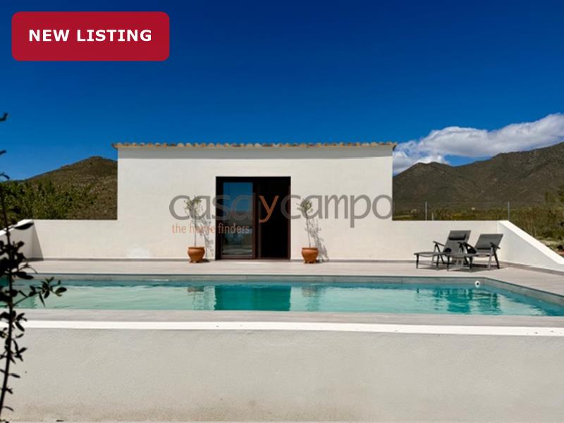 Cortijo in Uleila Del Campo