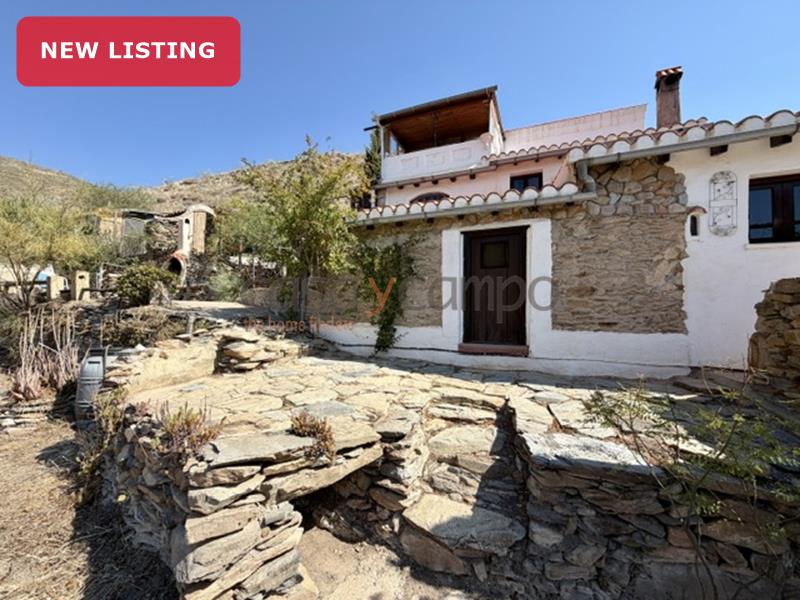 Country House in Benizalon