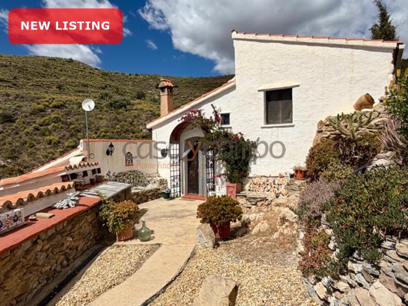 Country House in Benizalon