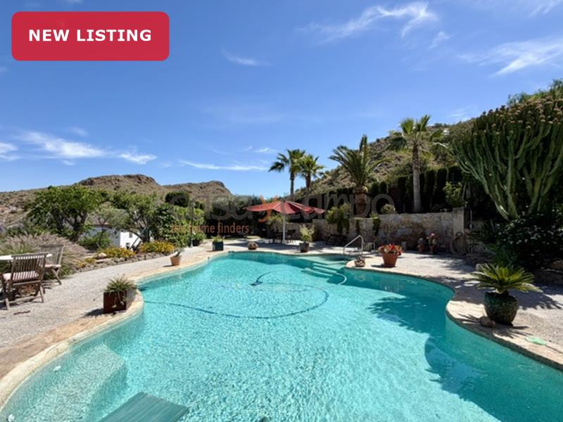 Villa in Mojacar