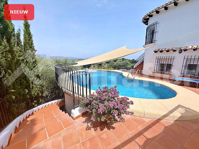 Villa te koop Monte Pego
