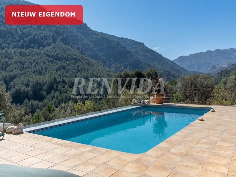 Villa te koop Castell De Castells