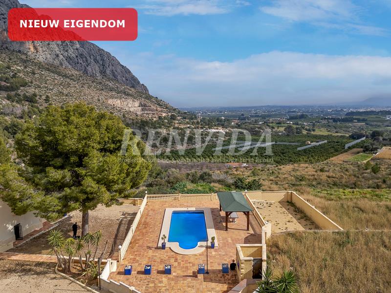 Villa te koop Beniarbeig