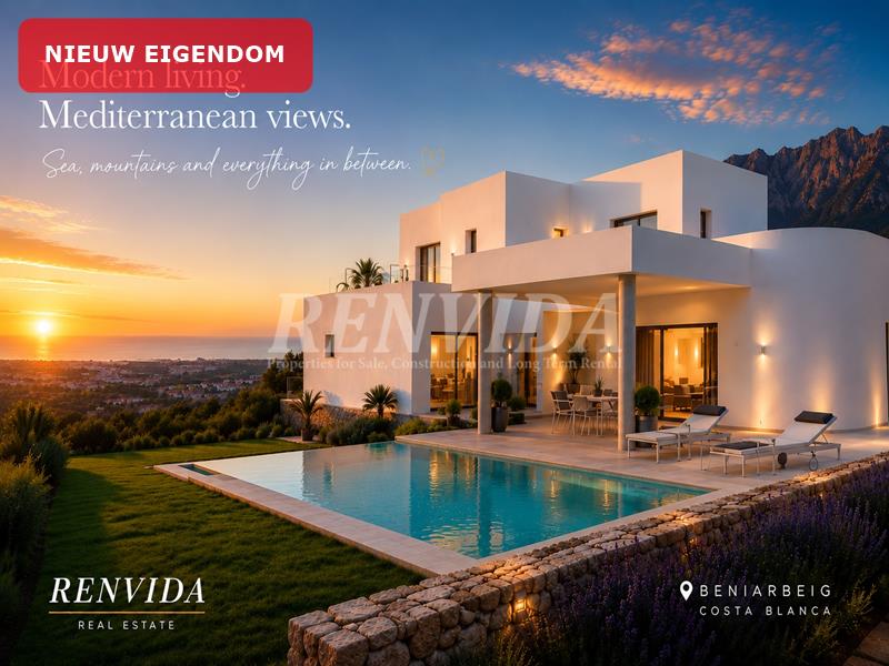 Villa te koop Beniarbeig