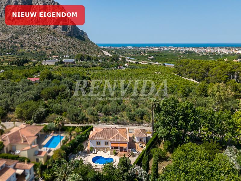 Villa te koop Beniarbeig