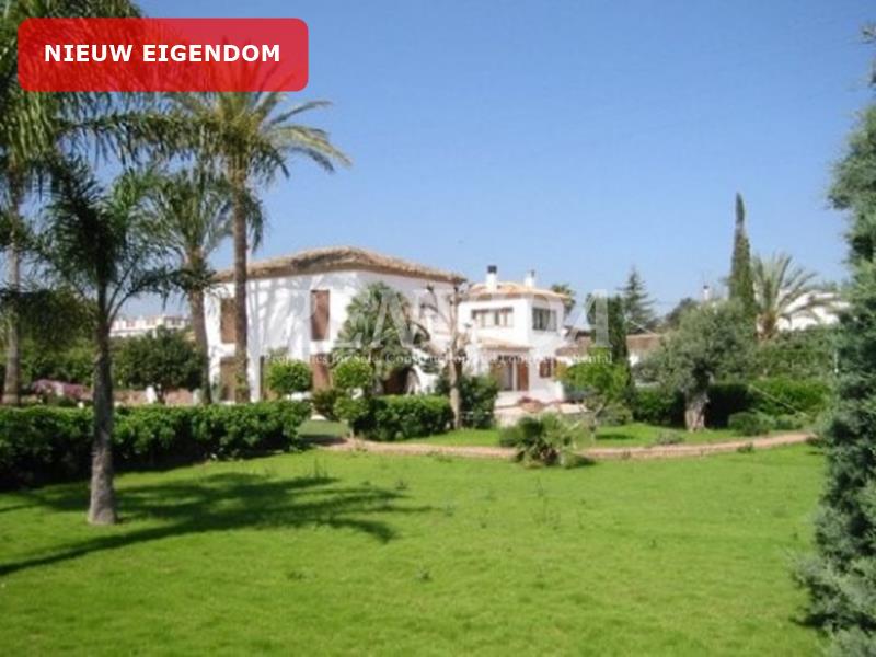 Villa te huur Pedreguer