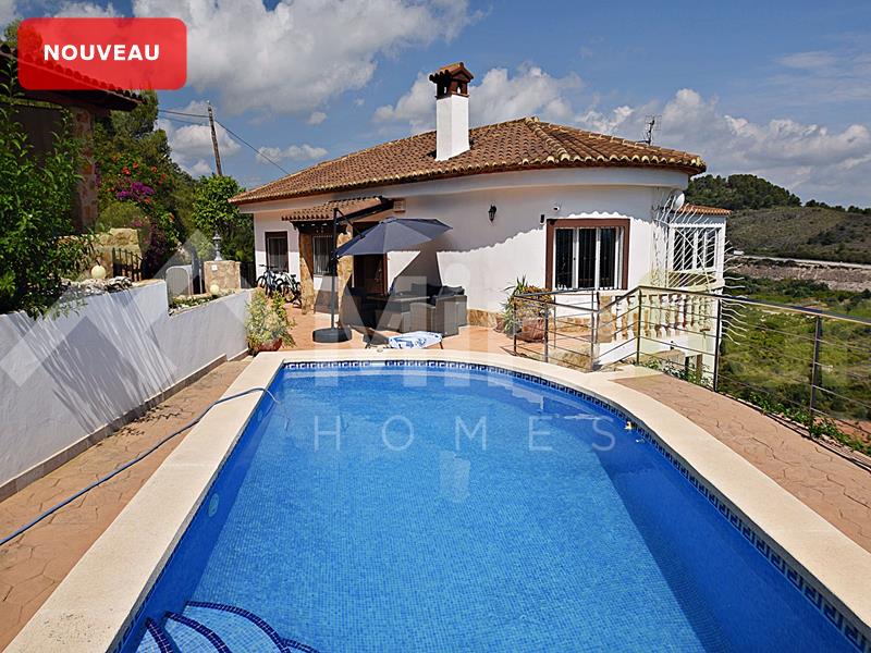 Villa à vendre La Font D'en Carros