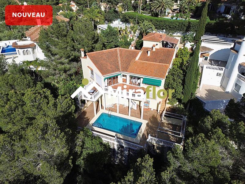 Villa à vendre Denia